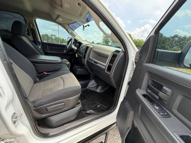 2012 RAM 1500 Express