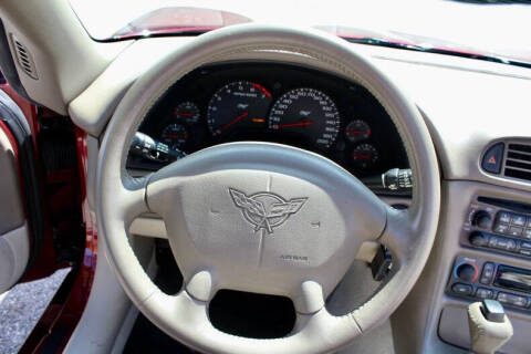 2003 Chevrolet Corvette
