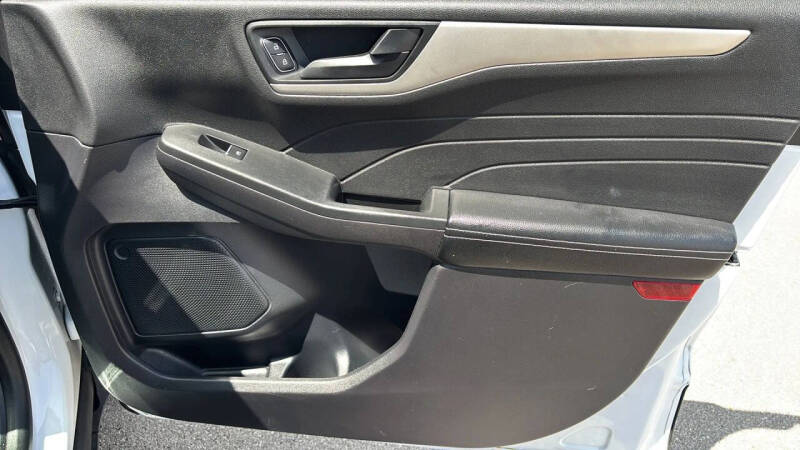 2021 Ford Escape S
