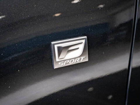 2021 Lexus RC 350 F SPORT