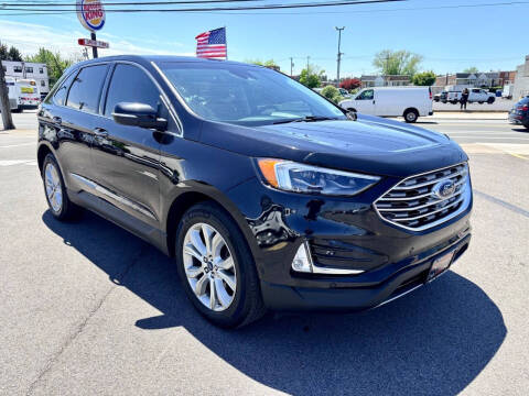 2019 Ford Edge Titanium