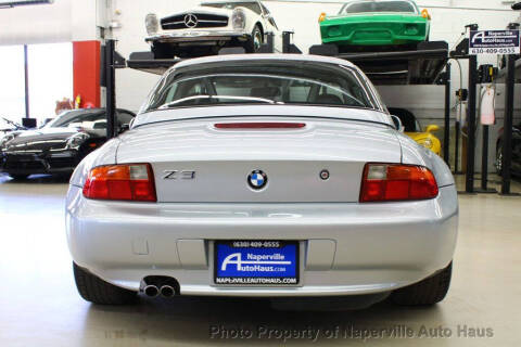 1998 BMW Z3 2.8