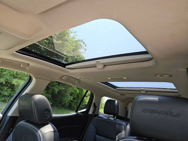 2018 GMC Acadia Denali