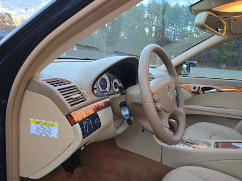 2008 Mercedes-Benz E-Class E 350