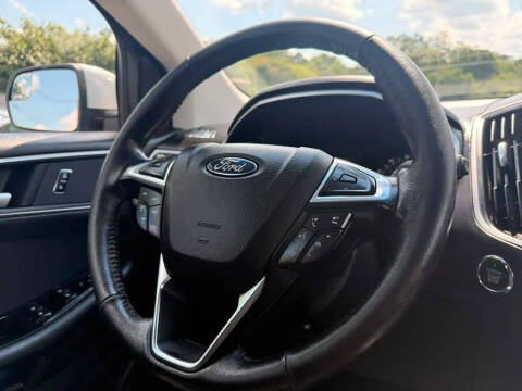 2017 Ford Edge SEL