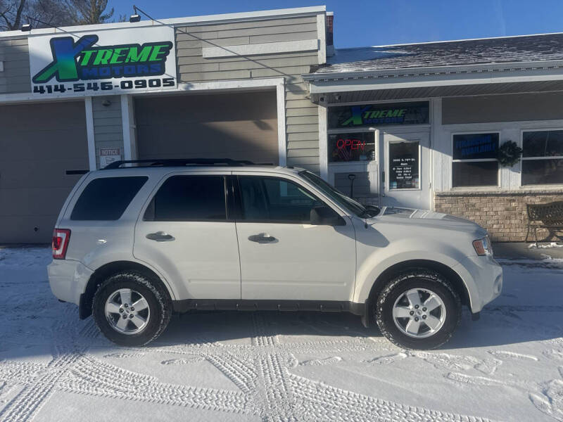 2012 Ford Escape XLT