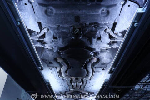 2007 Mercedes-Benz SL-Class SL 550