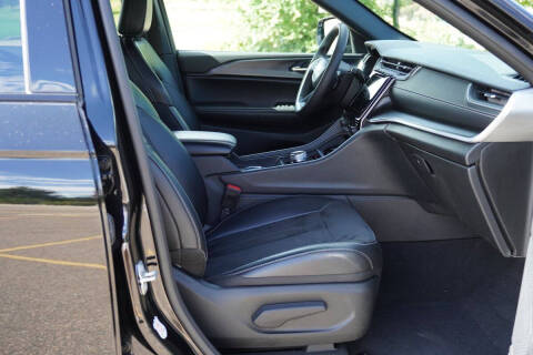 2024 Jeep Grand Cherokee L