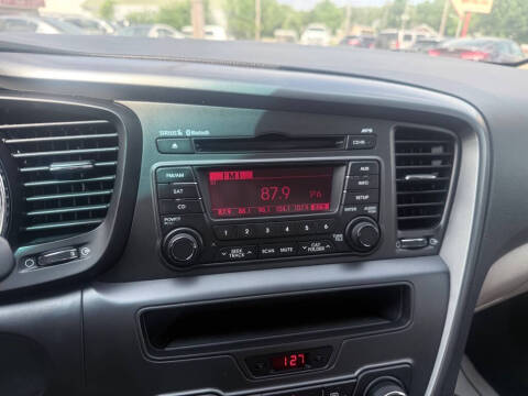 2012 Kia Optima LX