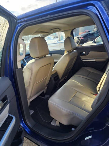 2013 Ford Edge Limited