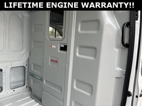 2025 Ford Transit 250