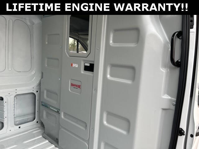 2025 Ford Transit 250