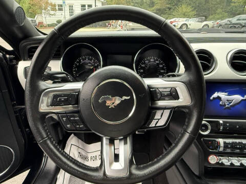 2016 Ford Mustang GT Premium