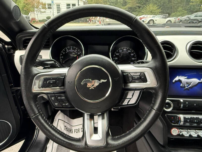 2016 Ford Mustang GT Premium