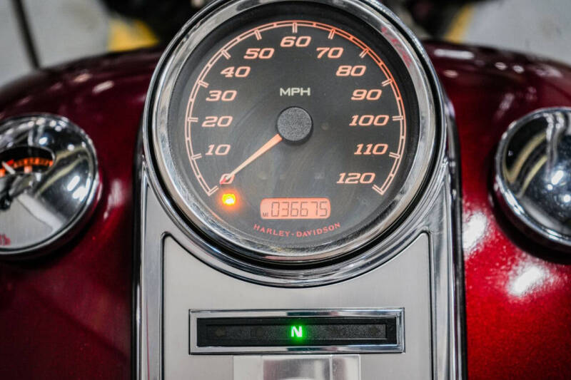 2014 Harley-Davidson Road King