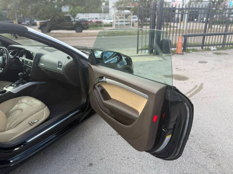 2014 Audi A5 2.0T quattro Premium