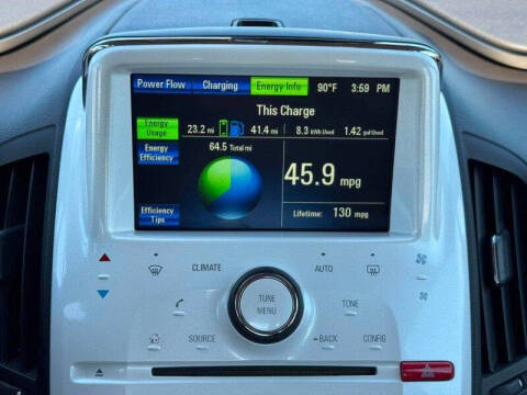 2012 Chevrolet Volt