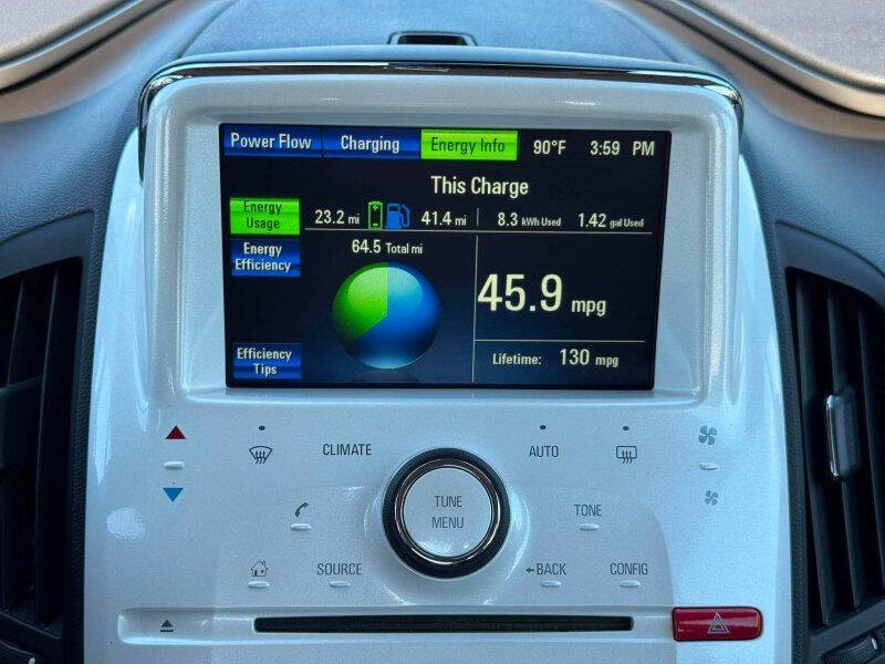 2012 Chevrolet Volt