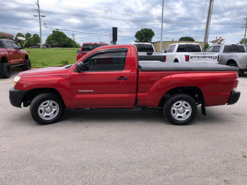 2009 Toyota Tacoma