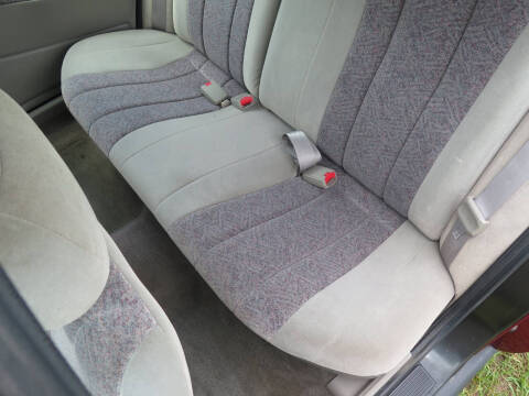 1996 Saturn S-Series SW2