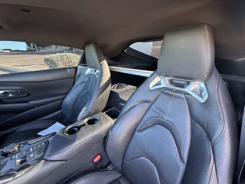 2020 Toyota GR Supra 3.0 Premium