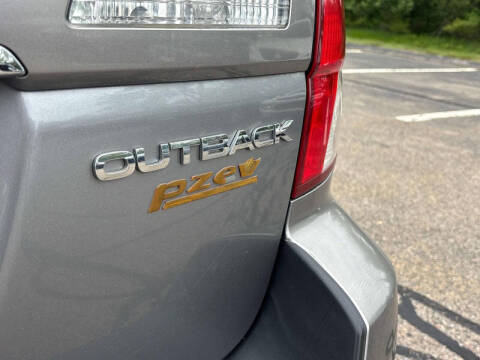 2009 Subaru Outback 2.5i