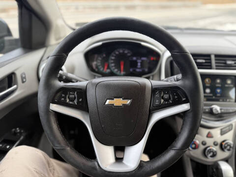 2019 Chevrolet Sonic LT Auto