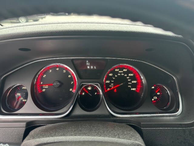 2016 GMC Acadia SLE-2