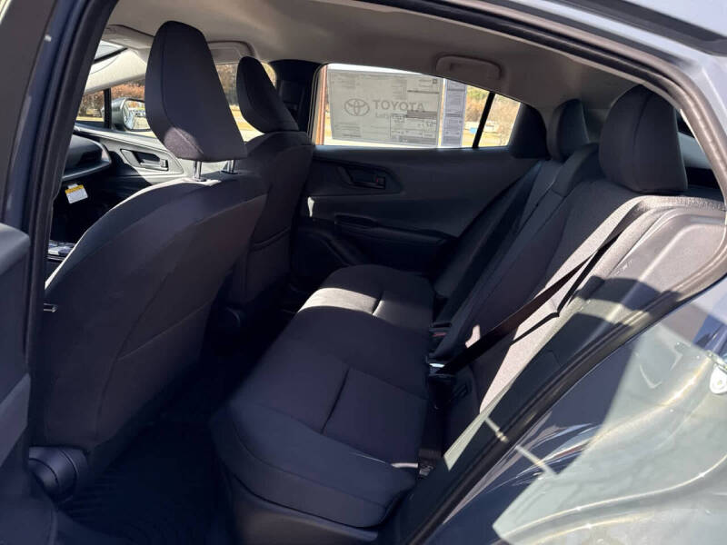 2026 Toyota Prius LE