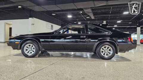 1983 Toyota Celica