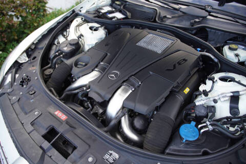 2013 Mercedes-Benz CL-Class CL 550 4MATIC