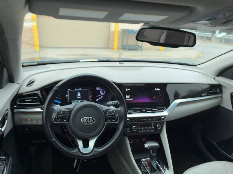 2021 Kia Niro