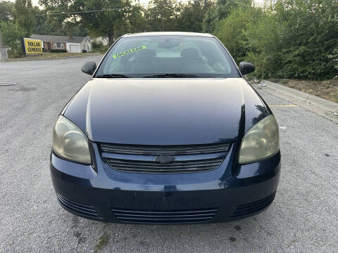 2009 Chevrolet Cobalt LS