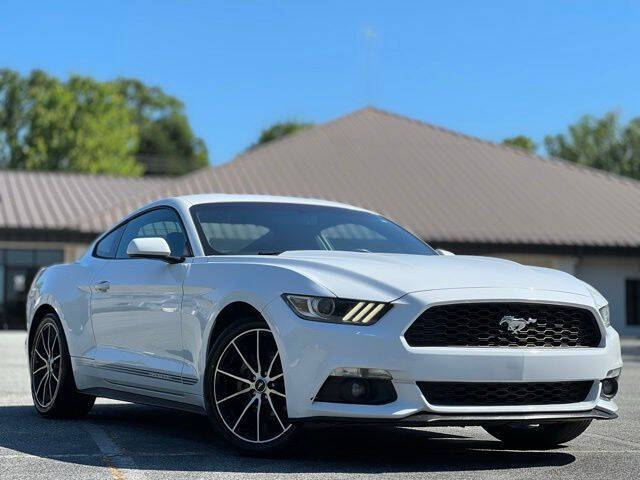 2017 Ford Mustang EcoBoost