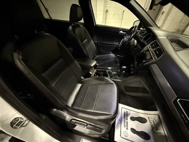 2021 Volkswagen Tiguan SE R-Line Black 4Motion