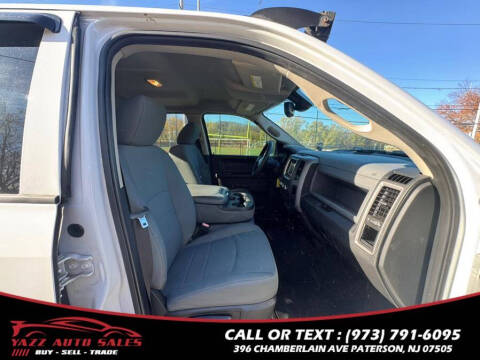 2015 RAM 1500 Express