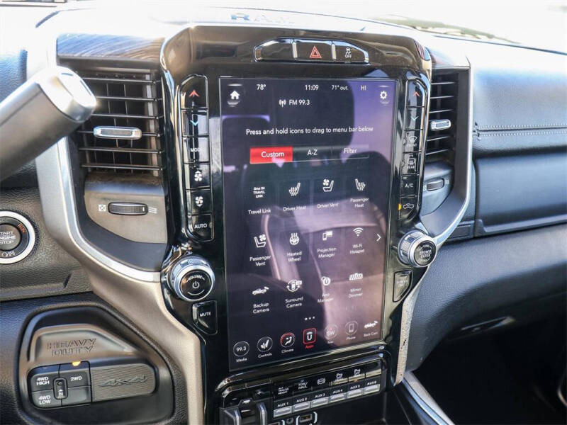 2020 RAM 3500 Laramie