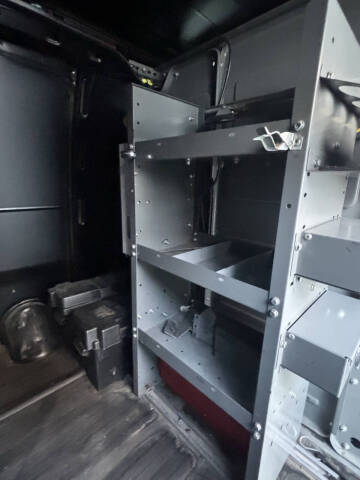 2017 Chevrolet Express 2500