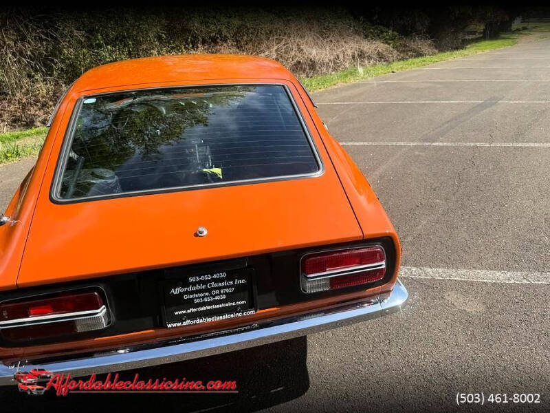 1972 Datsun 240Z