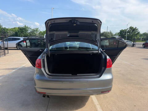2011 Volkswagen Jetta