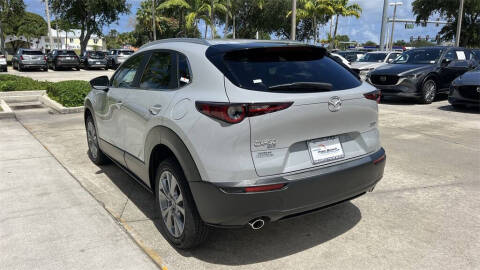 2025 Mazda CX-30 2.5 S Preferred