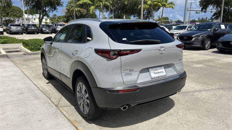 2025 Mazda CX-30 2.5 S Preferred