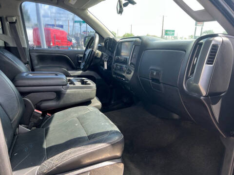 2015 Chevrolet Silverado 1500