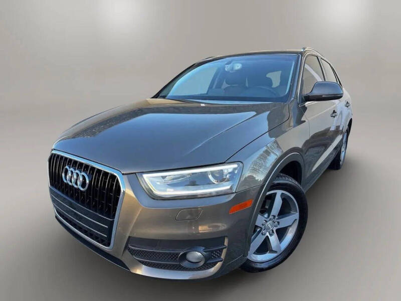 2015 Audi Q3 2.0T Premium Plus