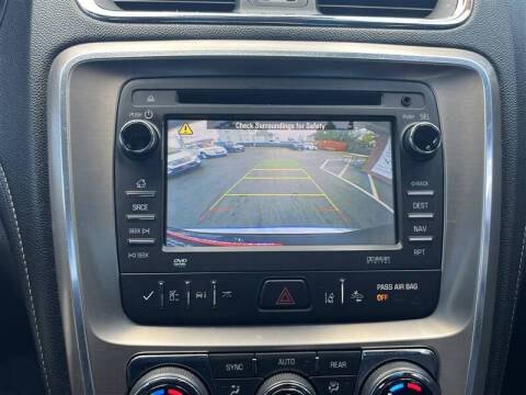 2014 GMC Acadia Denali