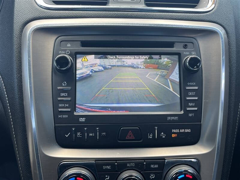 2014 GMC Acadia Denali