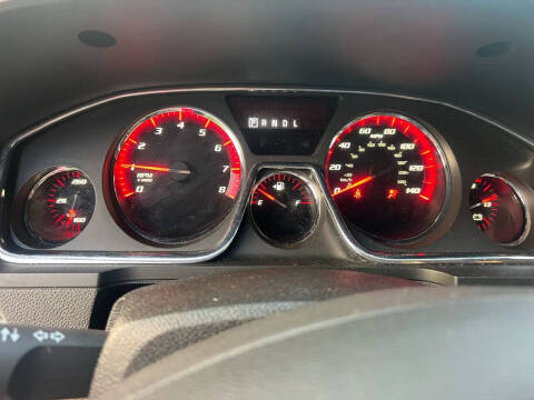 2015 GMC Acadia SLT-1