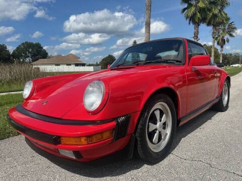 1988 Porsche 911 Carrera