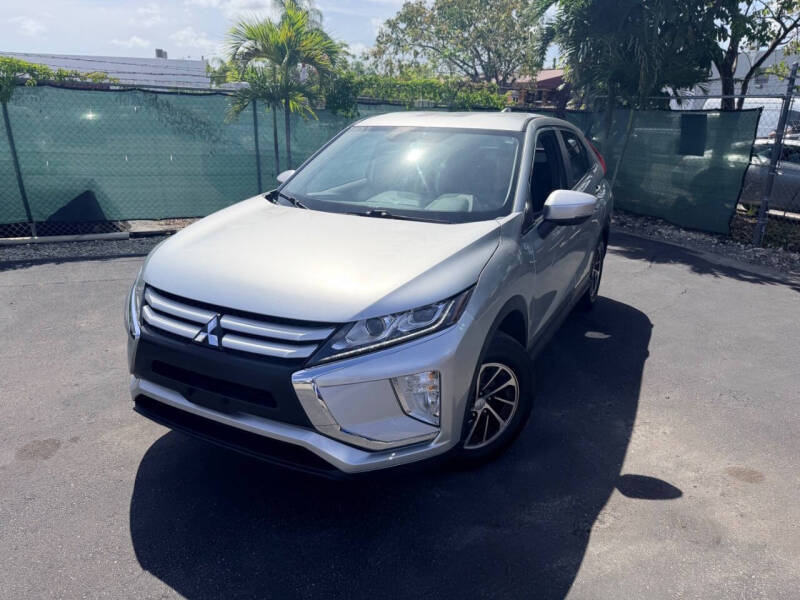 2020 Mitsubishi Eclipse Cross ES