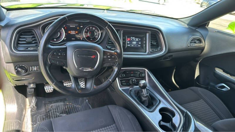 2015 Dodge Challenger R/T